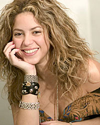 Shakira